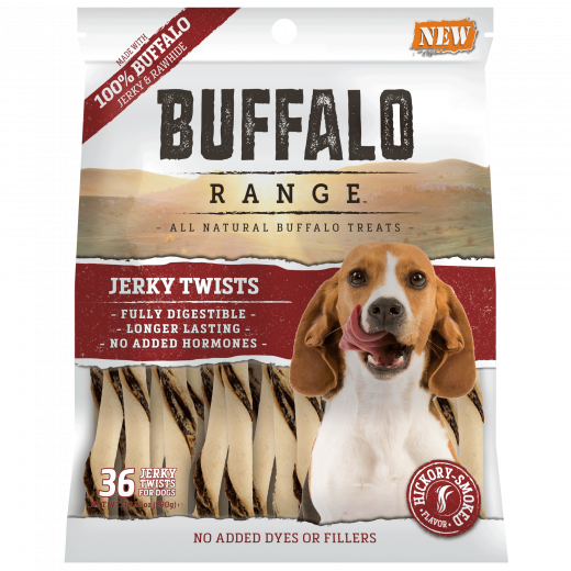 Buffalo range jerky sales bones